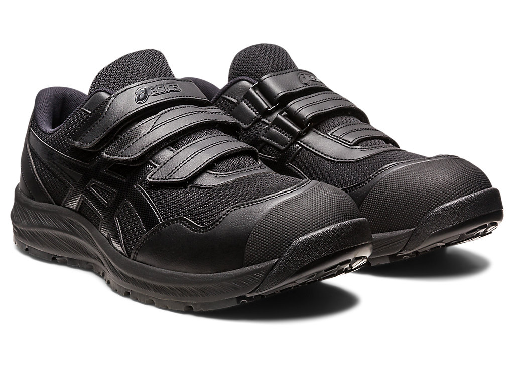 ウィンジョブ®CP215 3E相当 | ブラック×ブラック | 安全靴・作業靴一覧
