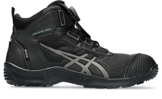ウィンジョブ®CP604 G-TX BOA® 3E相当 | ブラック×ガンメタル | 安全靴 ...
