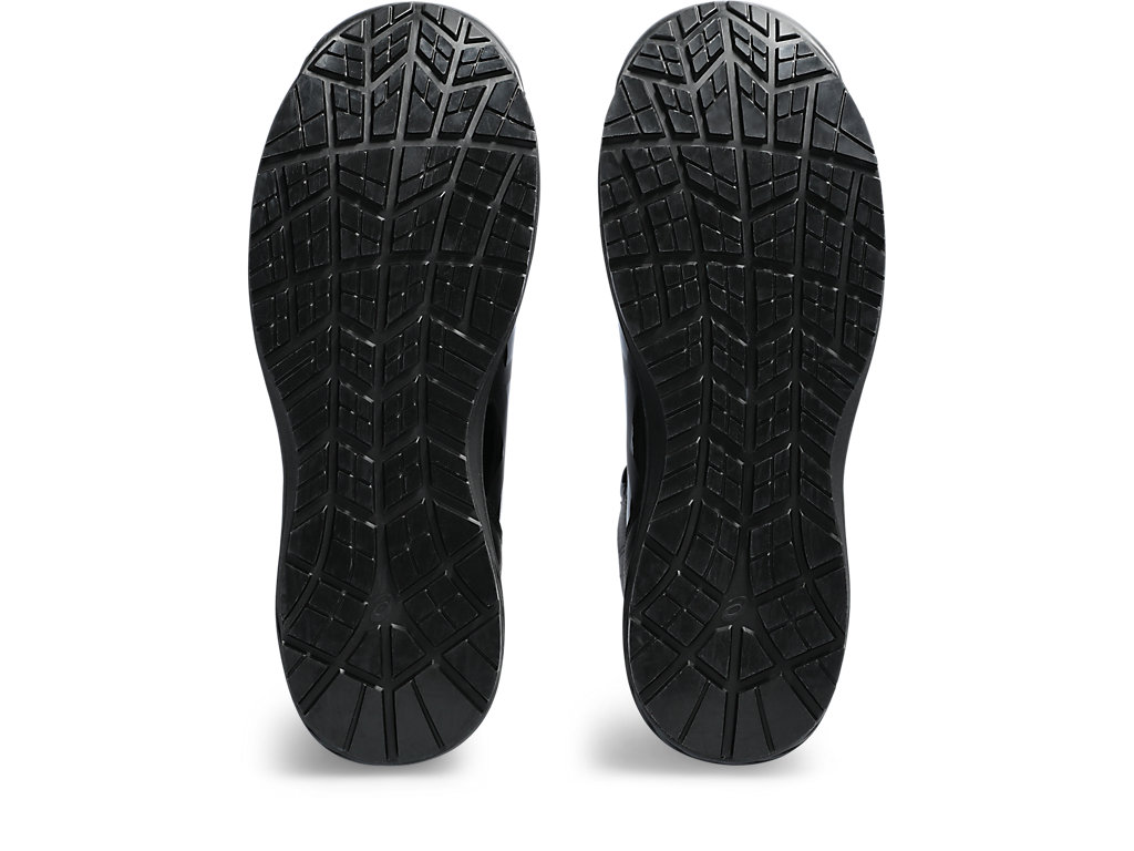ウィンジョブ® CP304 BOA® BLK EDITION 3E相当 ブラック×ブラック 安全靴・作業靴一覧【ASICS公式】