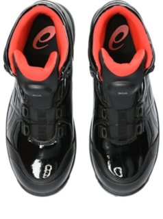 ウィンジョブ® CP304 BOA® BLK EDITION 3E相当 | ブラック×ブラック 