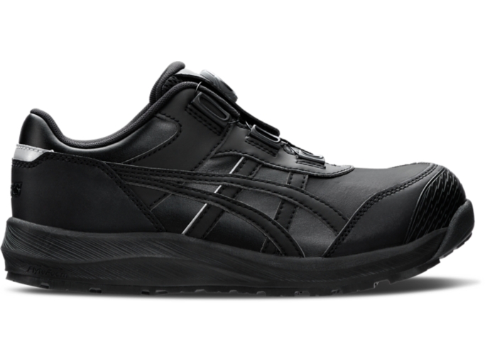 CP3 S3 BOA® LOW-CUT Unisex Black/Black Mens Work Safety