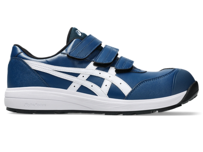 ウィンジョブ®CP311 3E相当 | マコブルー×ホワイト | ローカット