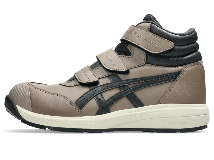 asics flytefoam アシックス 安全靴 WINJOB CP312 WINJOB CP312 WIDE | Unisex | TAUPE GREY/GRAPHITE GREY | Unisex