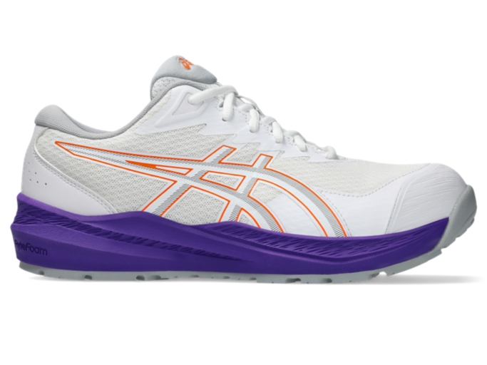 ASICS Work Shoes WINJOB CP220 HS 3E 1273A112.600 Habanero