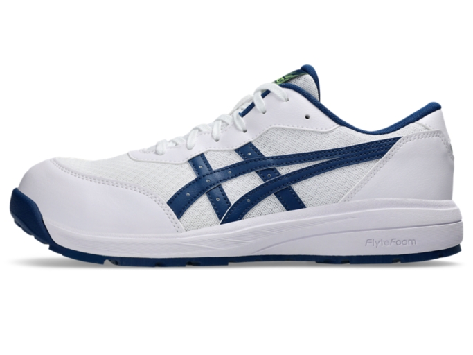 WINJOB CP221 WIDE | Unisex | WHITE/MAKO BLUE | Unisex Working