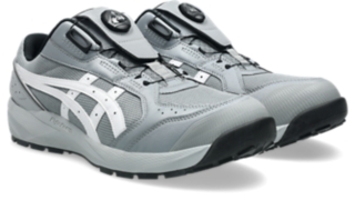 ウィンジョブ®CP229 BOA（3E相当）, グラベル×ホワイト 2