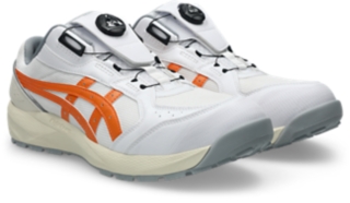 ウィンジョブ®CP229 BOA（3E相当）, ホワイト×サンピーチ 2