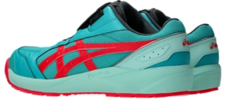 ウィンジョブ®CP229 BOA（3E相当）, シーグラス×ディーバピンク 3