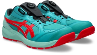 ウィンジョブ®CP229 BOA（3E相当）, シーグラス×ディーバピンク 2