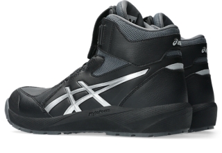 ウィンジョブ®CP314 BOA（3E相当）, ブラック×ピュアシルバー 3