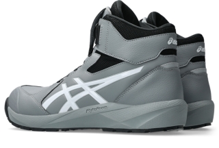 ウィンジョブ®CP314 BOA（3E相当）, グラベル×ホワイト 3