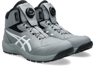 ウィンジョブ®CP314 BOA（3E相当）, グラベル×ホワイト 2