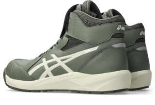 ウィンジョブ®CP314 BOA（3E相当）, ライケングリーン×バーチ 3