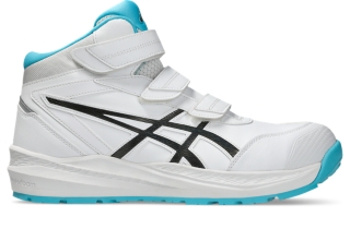 ホワイト×ガンメタル