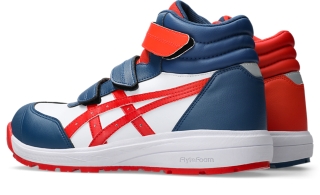 ウィンジョブ®CP312 LC 3E相当, ﾎﾜｲﾄ×ﾌｧｲｱﾘｰﾚｯﾄﾞ 3