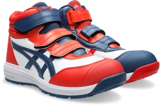 ウィンジョブ®CP312 LC 3E相当, ﾎﾜｲﾄ×ﾌｧｲｱﾘｰﾚｯﾄﾞ 2