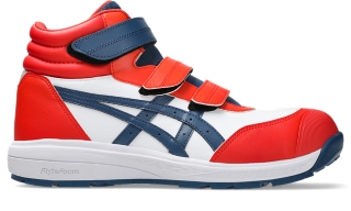 ﾎﾜｲﾄ×ﾌｧｲｱﾘｰﾚｯﾄﾞ