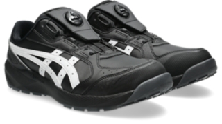 ウィンジョブ® CP316 BOA (3E相当), ブラック×ホワイト 2