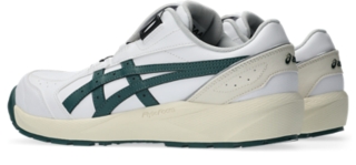 ウィンジョブ® CP316 BOA (3E相当), ホワイト×ダークネプチューン 3
