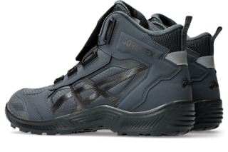 ウィンジョブ® CP605 GTX BOA (3E相当), キャリアグレー×ガンメタル 3