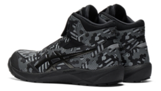 ウィンジョブ®CP314 BOA SYNERGY（3E相当）, ブラック×ガンメタル 3