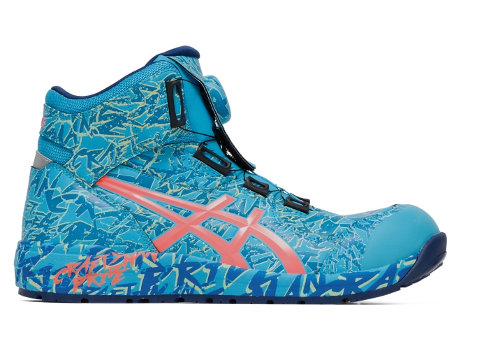 asics 安全靴　ウィンジョブ　CP304 BOA MAGMA 3E ウィンジョブ® CP304 BOA® MAGMA 3E相当 | アクアリウム×サン