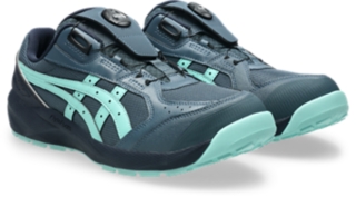 ウィンジョブ® CP229 BOA LC (3E相当), ローインディゴ×イルミネイトミント 2