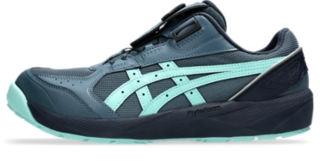 ウィンジョブ® CP229 BOA LC (3E相当), ローインディゴ×イルミネイトミント 1