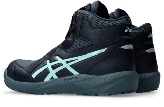 ウィンジョブ® CP314 BOA LC (3E相当), ミッドナイト×イルミネイトミント 3