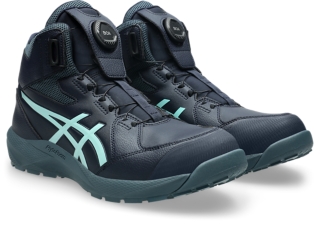 ウィンジョブ® CP314 BOA LC (3E相当), ミッドナイト×イルミネイトミント 2