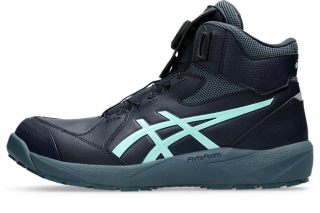 ウィンジョブ® CP314 BOA LC (3E相当), ミッドナイト×イルミネイトミント 1