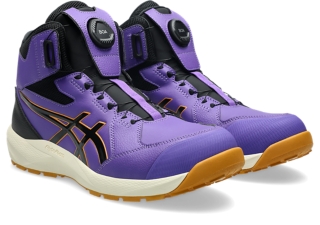 ウィンジョブ® CP314 BOA LC (3E相当), ラジアントアメジスト×ブラック 2