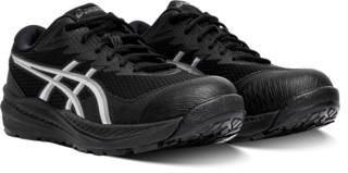 WINJOB CP220™ HS (2E WIDE FIT), Black/Pure Silver 2