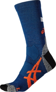 Asics winter sales running sock