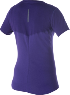 polo asics violet