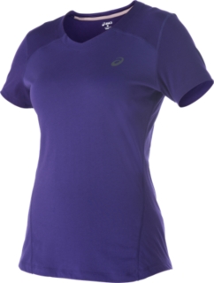 fuzeX V-NECK SS TOP, Image 1 of 2