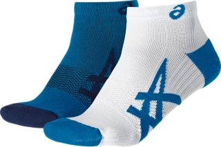 asics 2ppk lightweight sock
