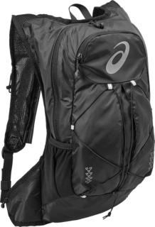 Unisex LIGHTWEIGHT RUNNING BACKPACK | PERFORMANCE BLACK | 60% and more |  ASICS Outlet