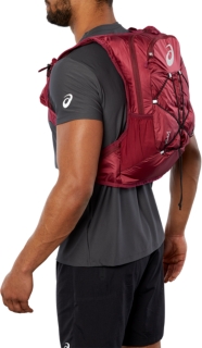 Asics running backpack deals 10l