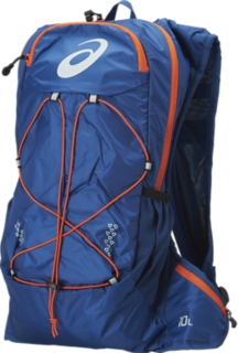 asics running backpack 10l