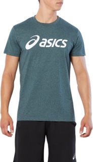 Asics logo store t shirt