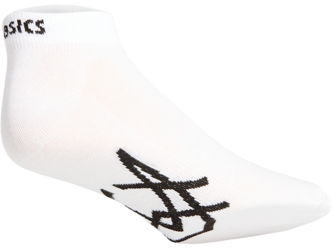 UNISEX SPORT 3PPK Socks PED SOCK Unisex | Outlet | | Real NL White ASICS