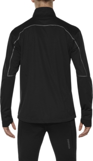 Asics men's accelerate store jacket