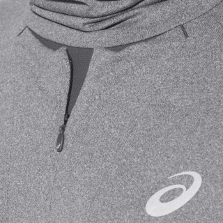 THERMOPOLIS 1/2 ZIP LS, Image 4 of 4