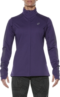 veste asics violet