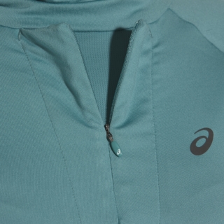 THERMOPOLIS 1/2 ZIP LS, Image 4 of 4