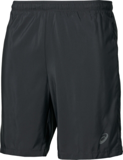 pantalon corto running hombre asics