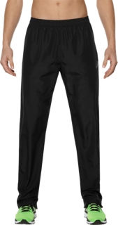 WOVEN PANT Men PERFORMANCE BLACK notdisplayed ASICS DE