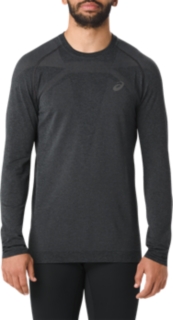 asics seamless long sleeve