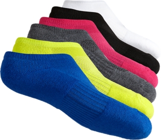 6PPK INVISIBLE SOCK, Image 2 of 2